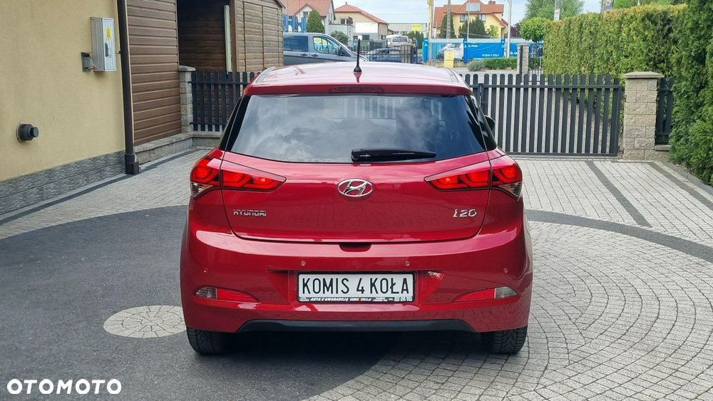 Hyundai i20 - 5