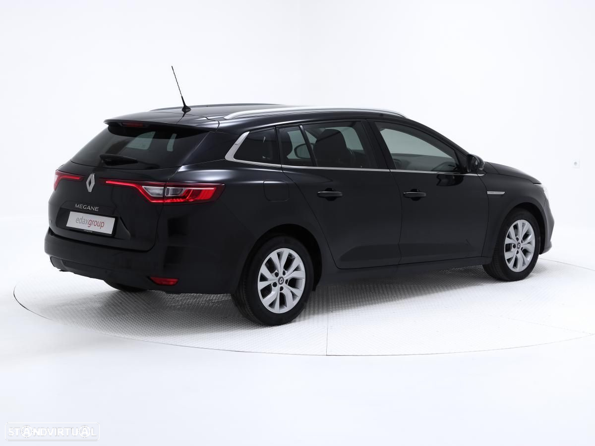 Renault Mégane Sport Tourer 1.5 Blue dCi Limited - 3