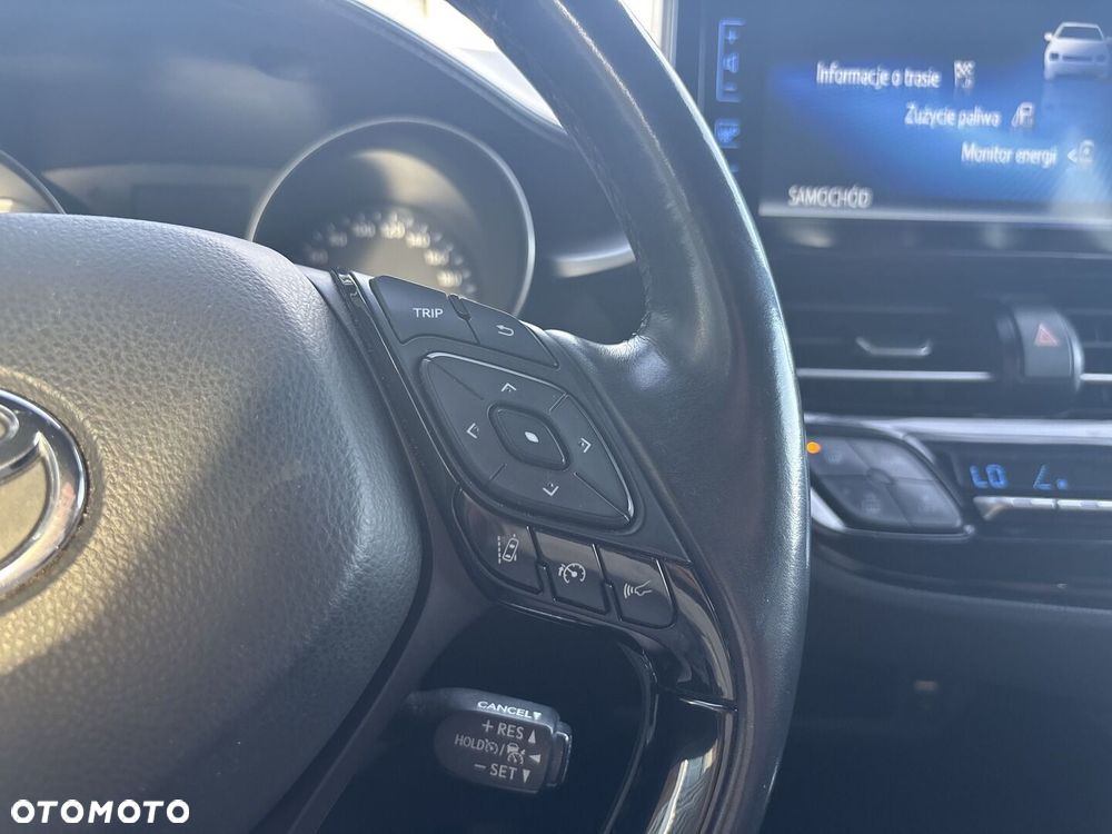 Toyota C-HR 1.8 Hybrid Selection - 24