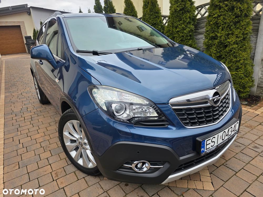 Opel Mokka - 8