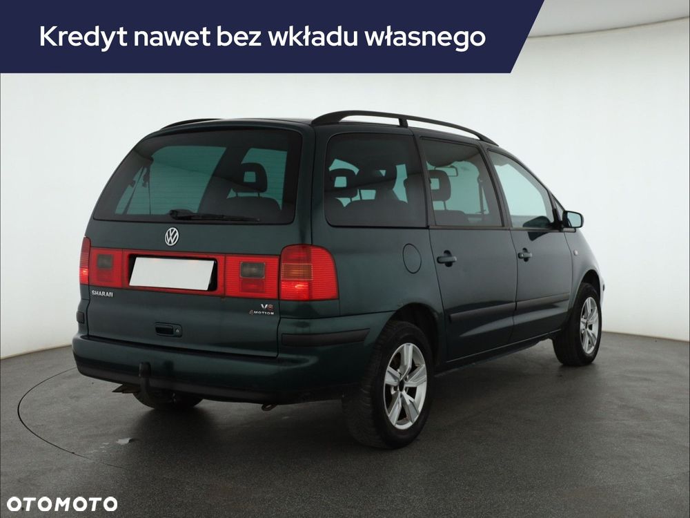 Volkswagen Sharan - 7