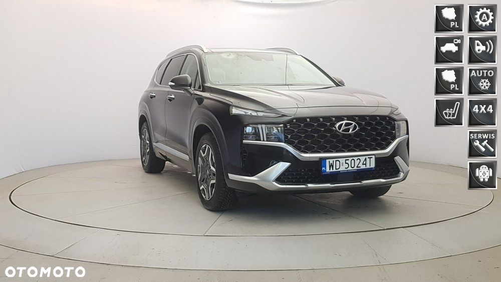 Hyundai Santa Fe - 1