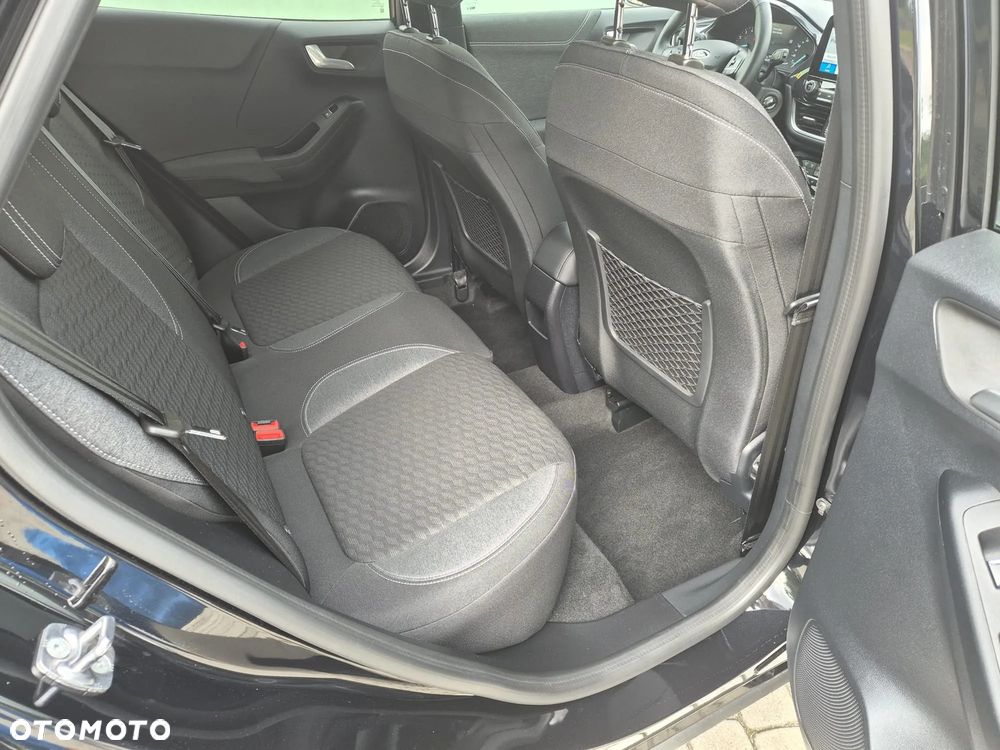 Ford Puma 1.0 EcoBoost Hybrid TITANIUM - 13