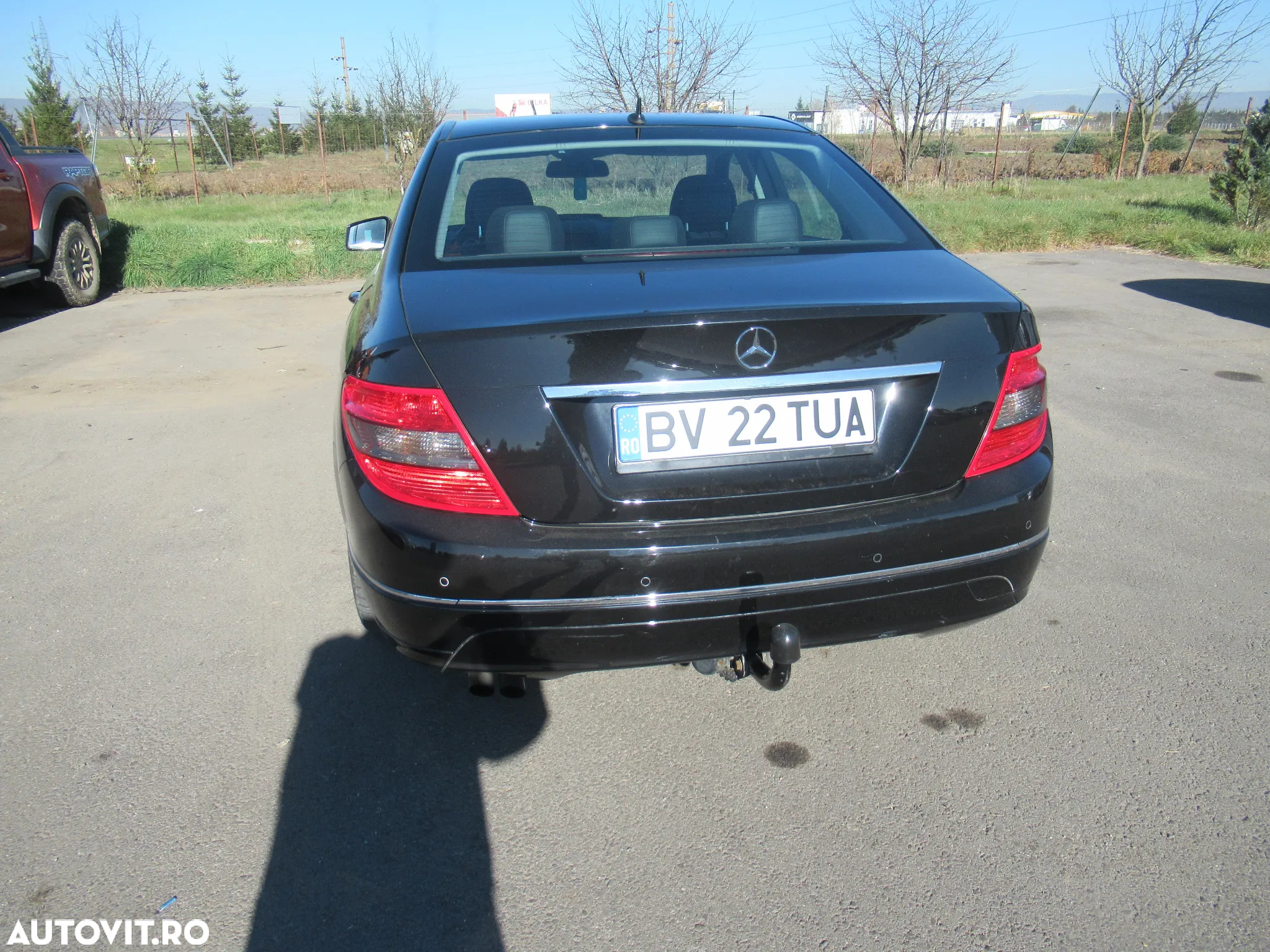 Mercedes-Benz C 180 BlueEFFICIENCY Avantgarde - 4