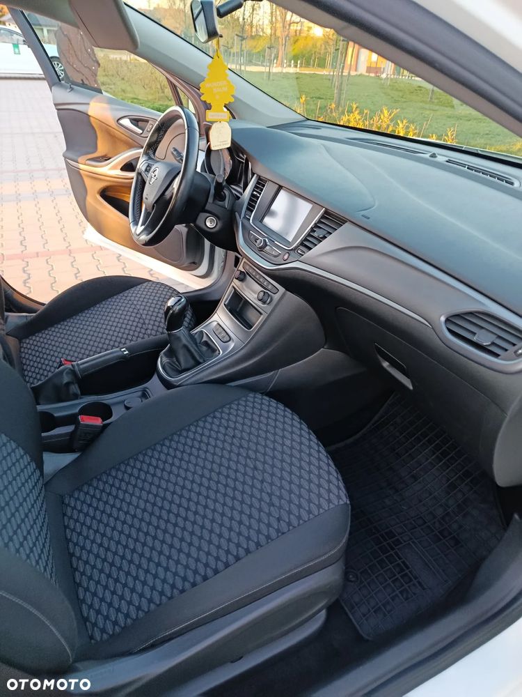 Opel Astra 1.4 T GPF Enjoy - 8
