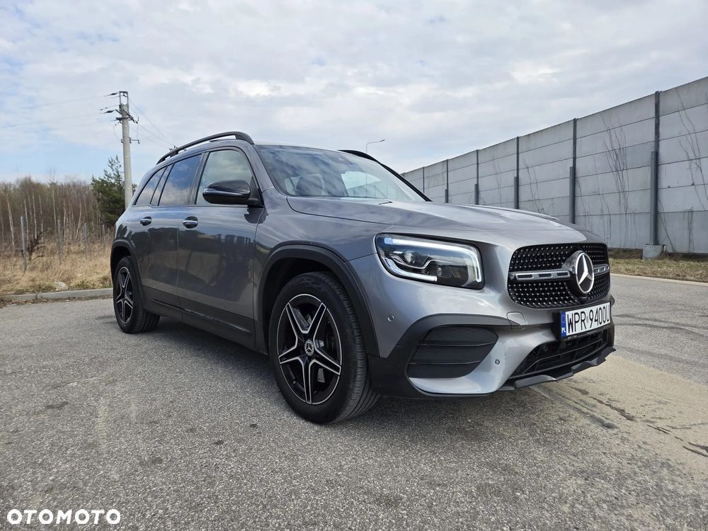 Mercedes-Benz GLB 220 d AMG Line 8G-DCT - 27