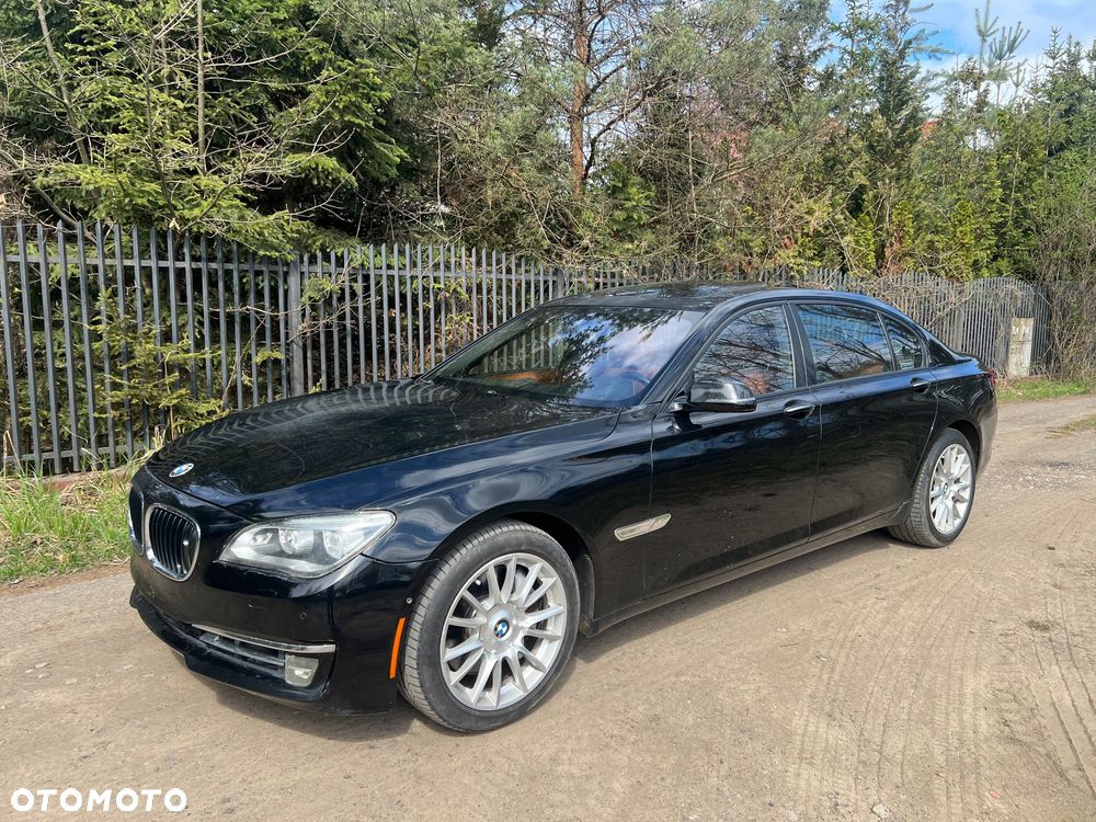 BMW Seria 7 760i L - 11