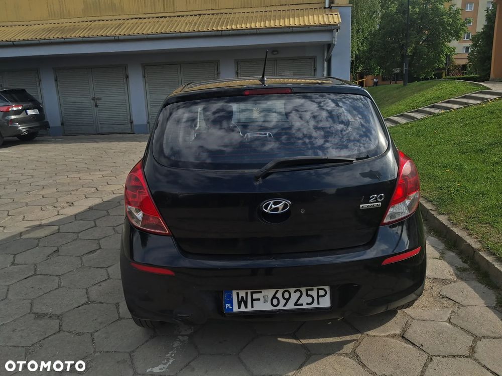 Hyundai i20 1.1 CRDi Style - 7