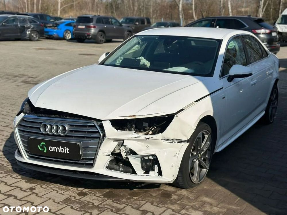 Audi A4 Limousine 35 TFSI S tronic - 3