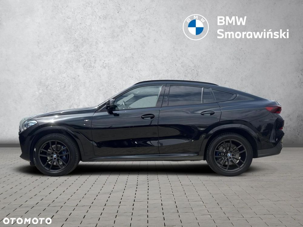BMW X6 xDrive30d mHEV - 2