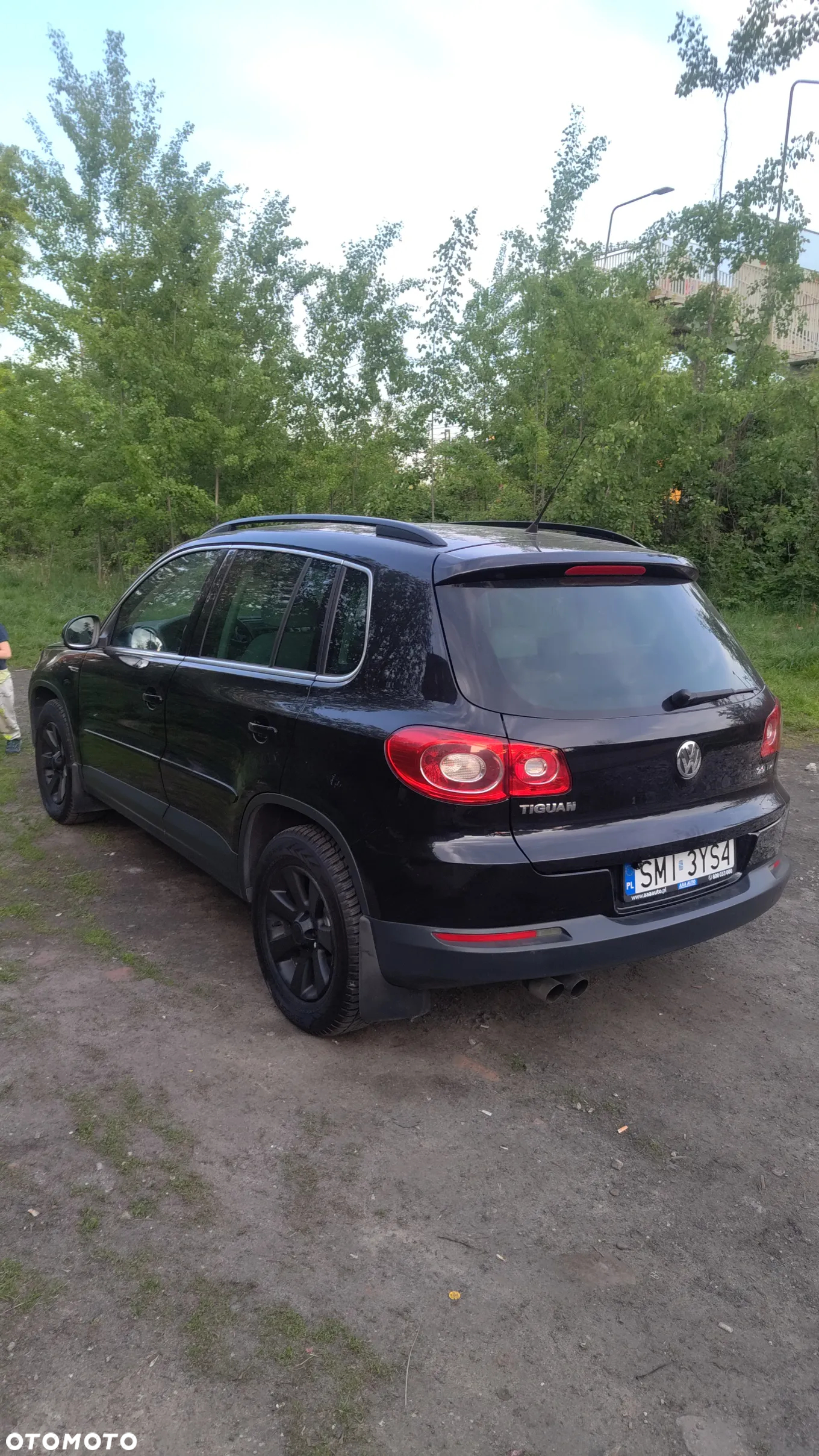 Volkswagen Tiguan 2.0 TDI 4Mot Track&Field - 2