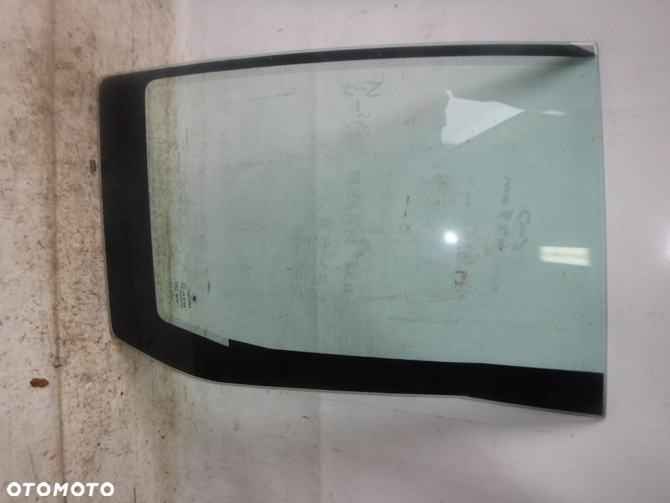 szyba dolna prawa case maxum new holland nowa - 8