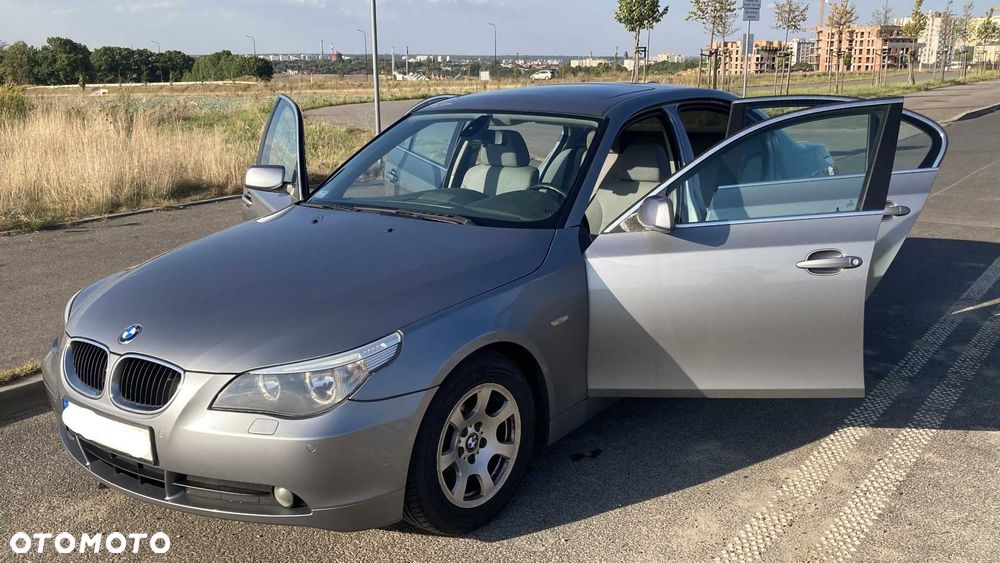 BMW Seria 5 - 6
