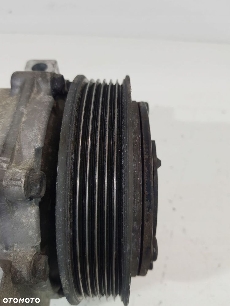 sprężarka klimatyzacji 60653652 alfa 147 156 2.0ts - 8