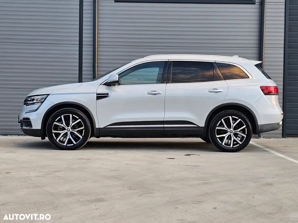 Renault Koleos BLUE dCi 185 X-tronic ZEN - 10