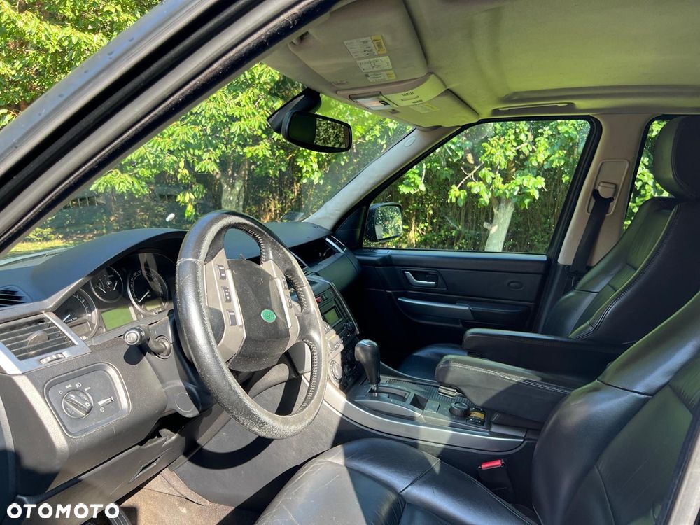 Land Rover Range Rover Sport - 11