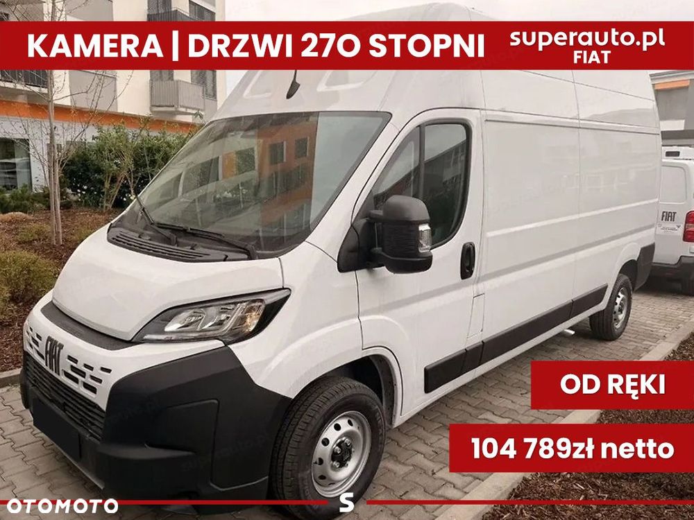 Fiat Ducato L3H3 3.5t 2.2 140KM - 2