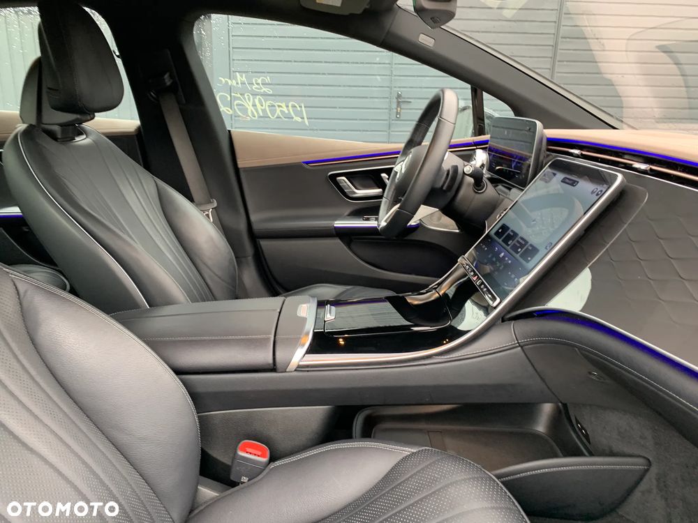 Mercedes-Benz EQE 350 Edition Electric Art - 22