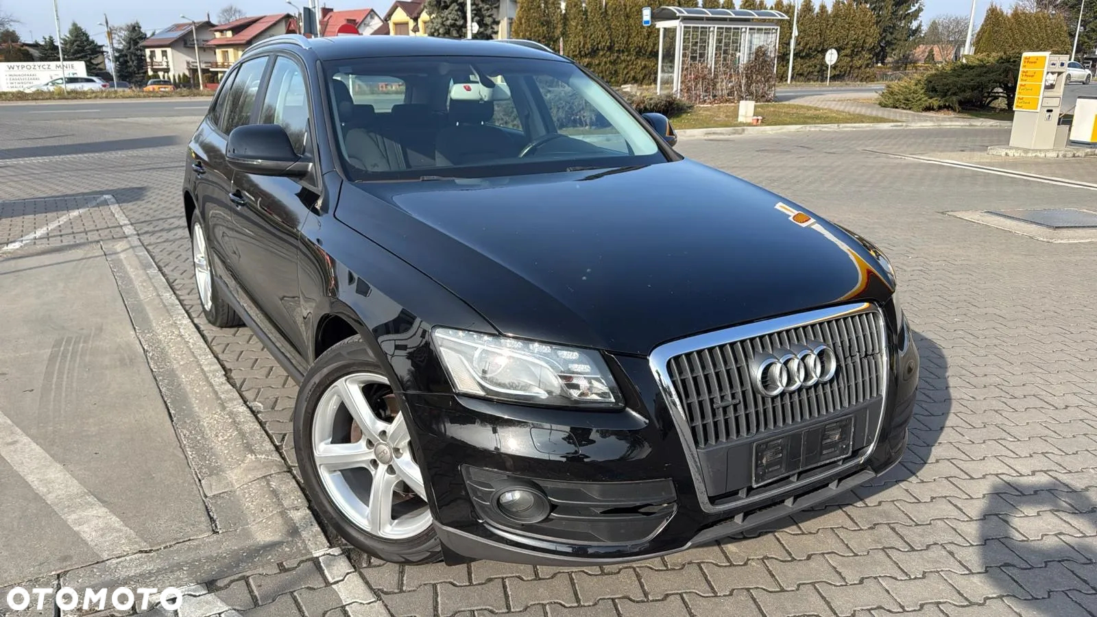 Audi Q5 - 2