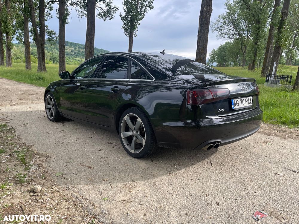 Audi A6 Limuzina 2.0 TDI Multitronic - 4