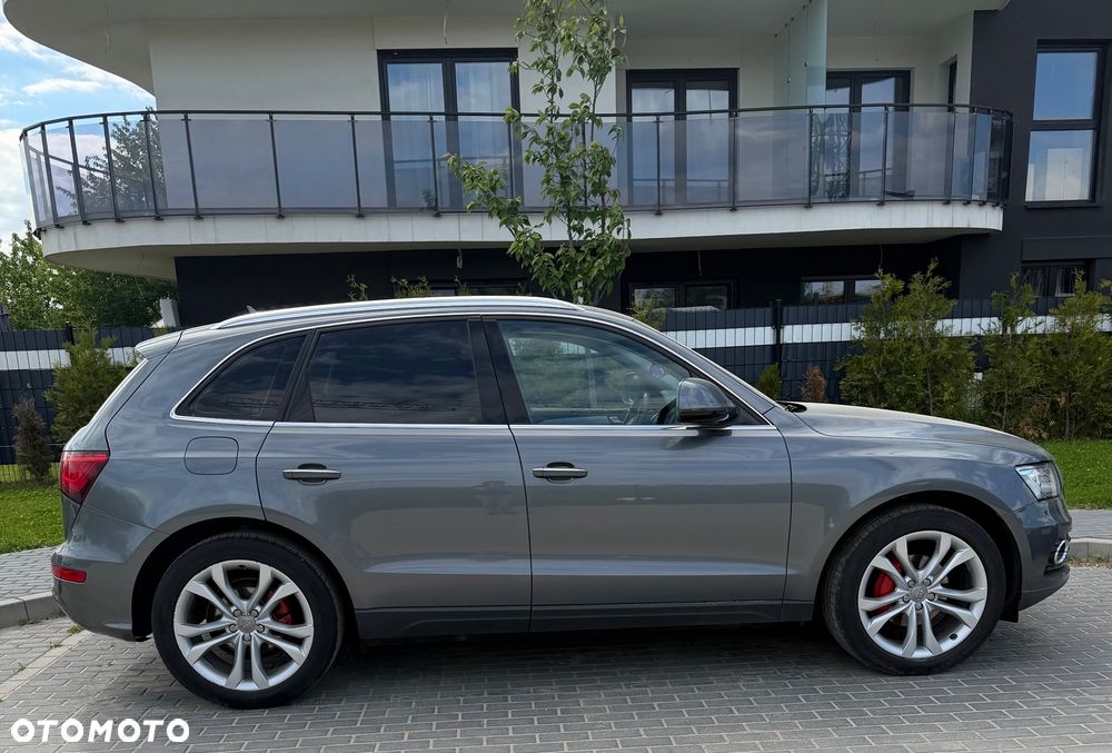 Audi Q5 2.0 TDI S tronic - 2