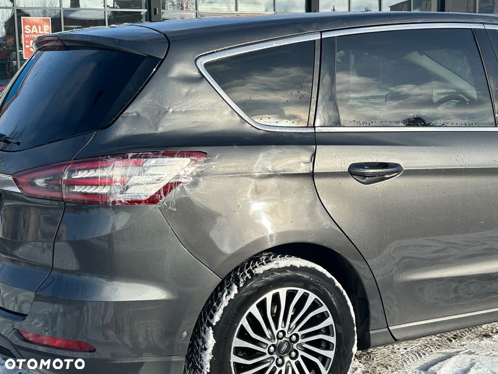 Ford S-Max 2.0 TDCi Titanium PowerShift - 15