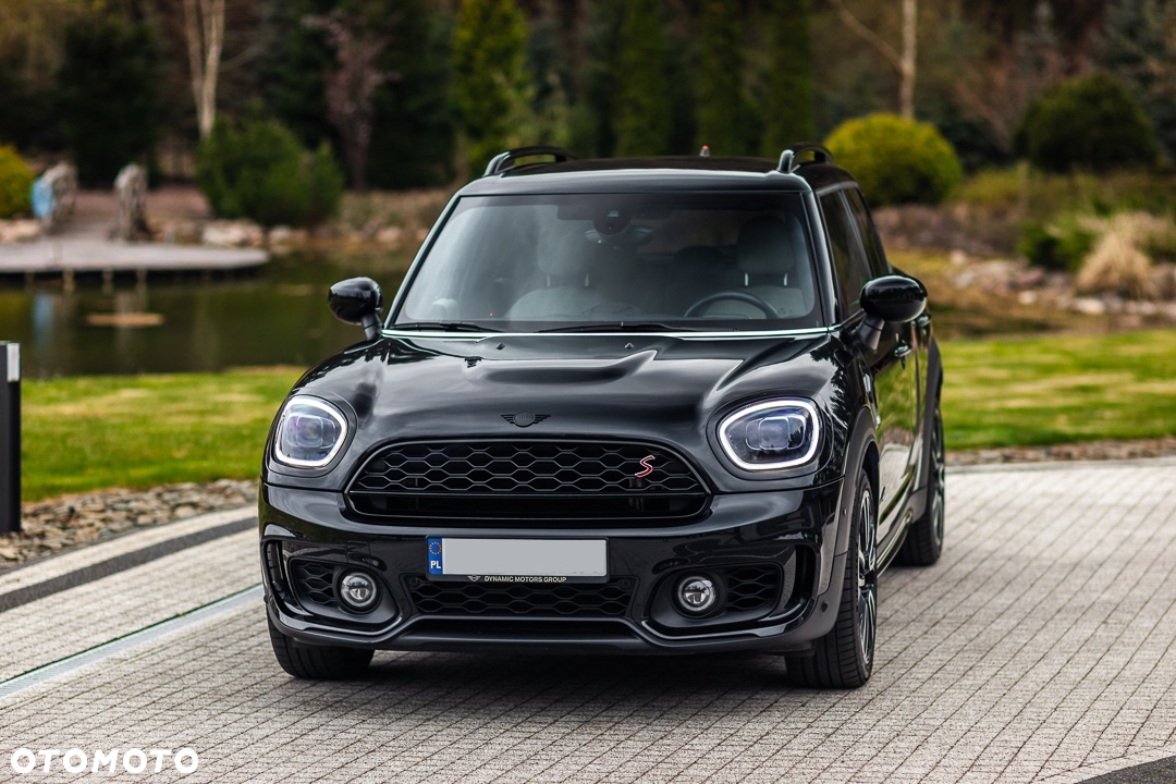 MINI Countryman Cooper S ALL4 John Cooper Works Trim sport - 4