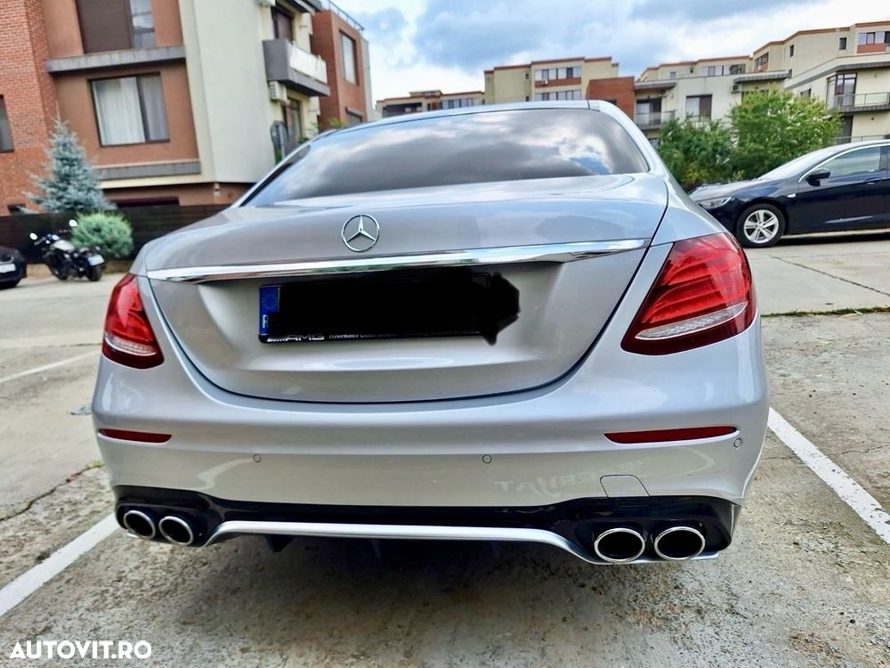 Mercedes-Benz E 450 4MATIC Aut. - 18