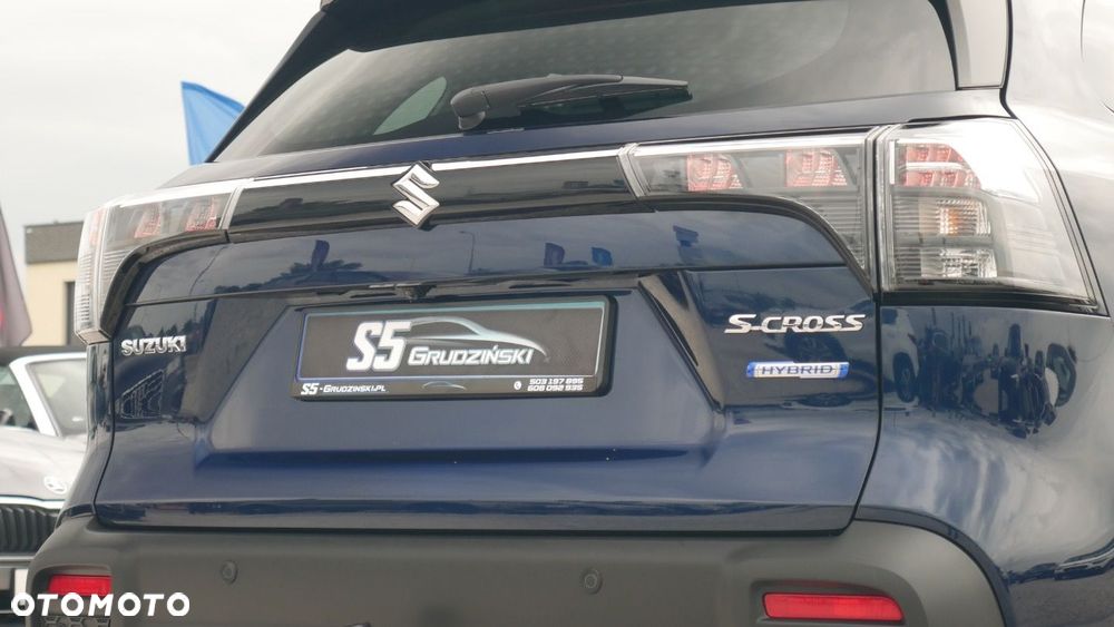 Suzuki SX4 S-Cross - 9