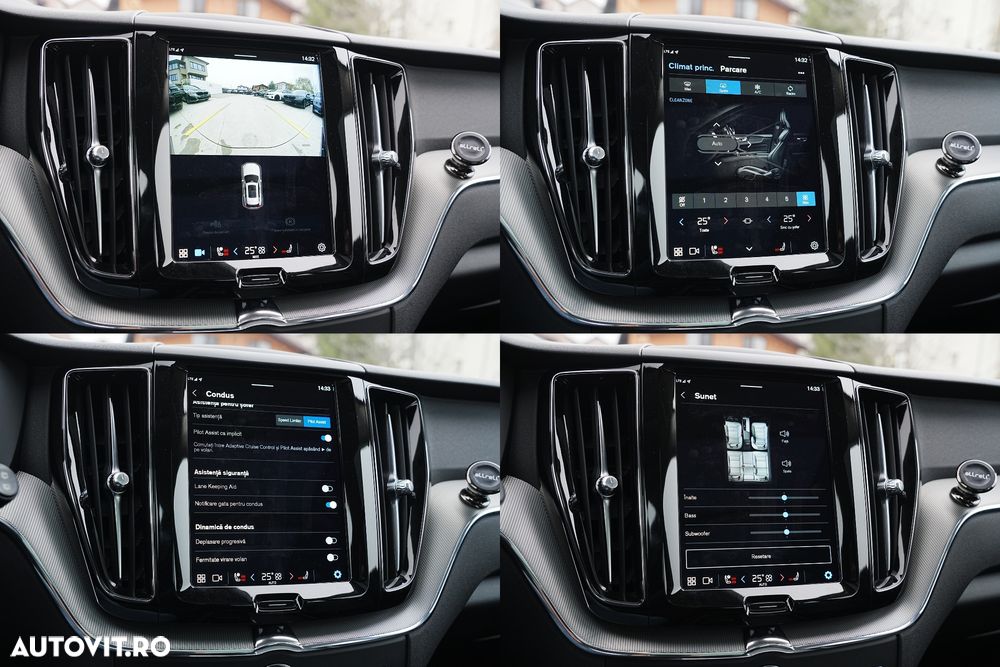 Volvo XC 60 Recharge T6 Twin Engine eAWD Inscription Expression - 16