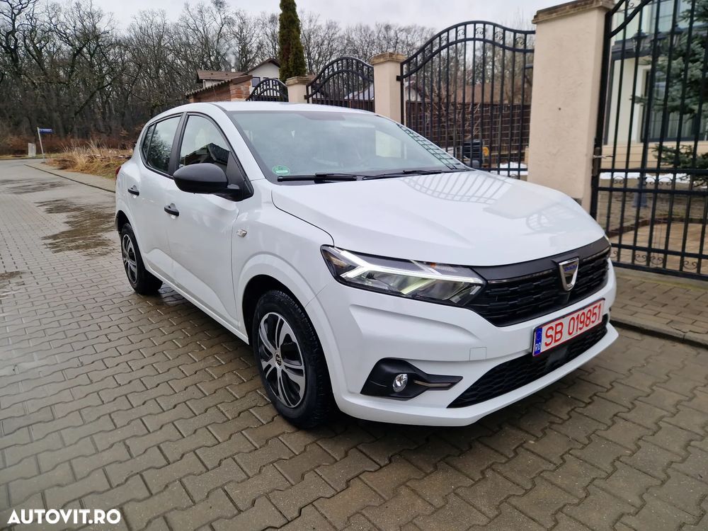 Dacia Sandero - 25