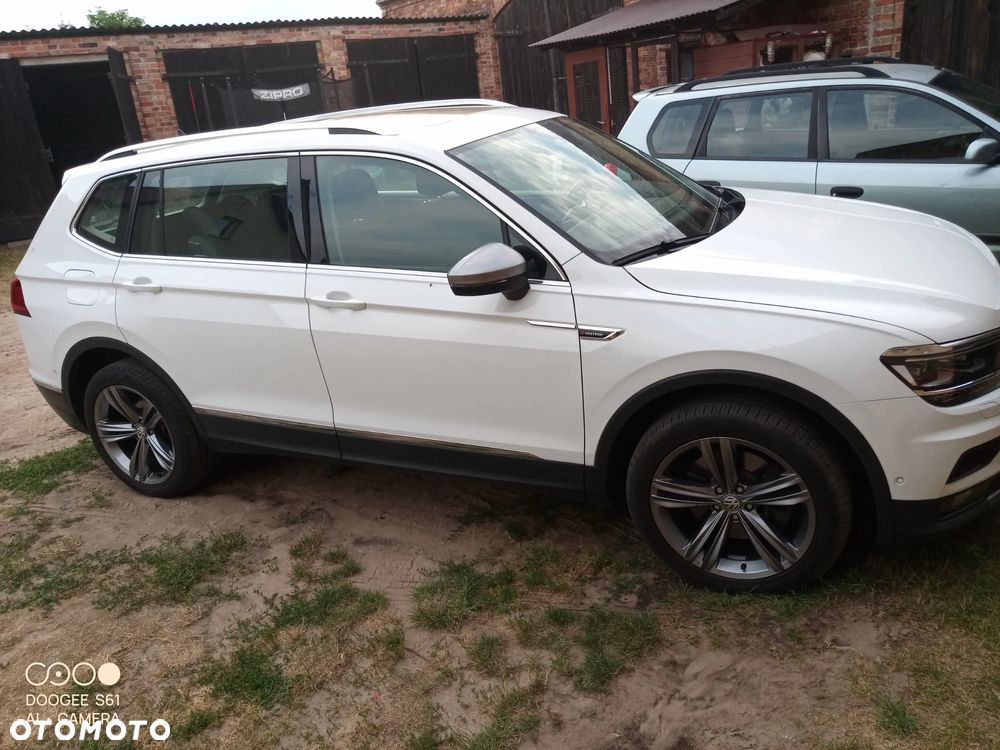 Volkswagen Tiguan Allspace 2.0 TDI 4Mot SCR Highline DSG - 6