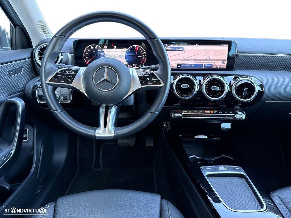 Mercedes-Benz A 250 e 8G-DCT Advanced Progressive - 13