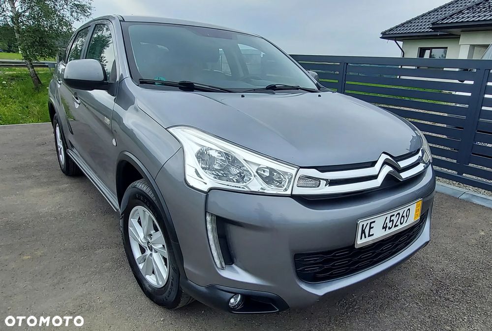 Citroën C4 Aircross HDi 115 Stop & Start 2WD Selection - 17