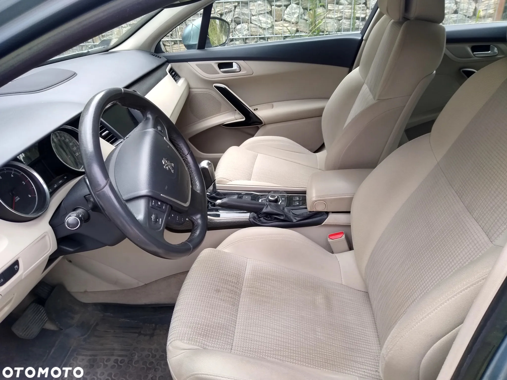 Peugeot 508 2.0 HDi Active - 7