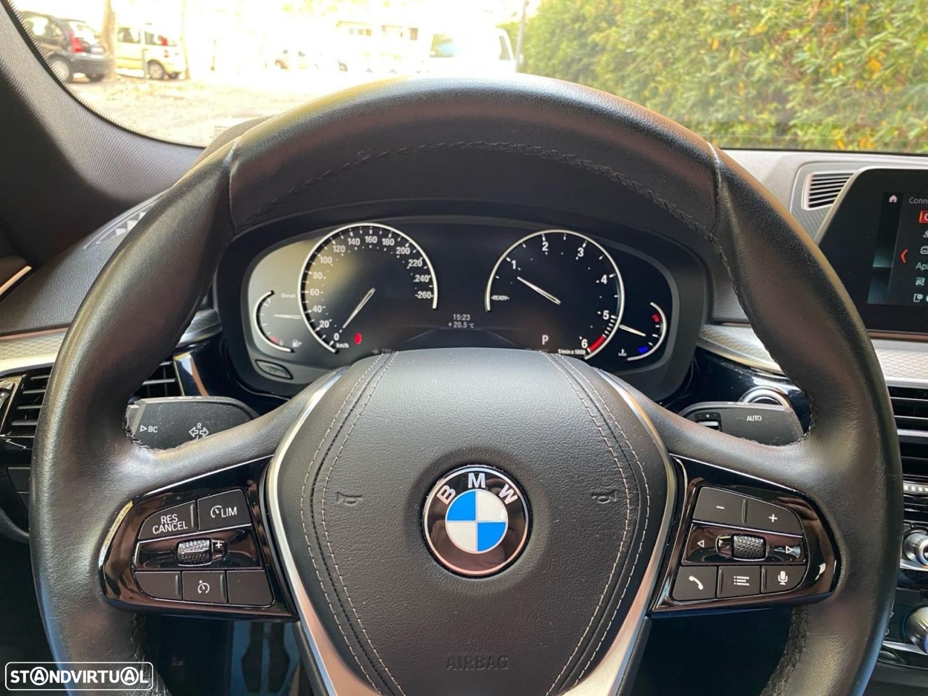 BMW 520 d Pack M Auto - 6