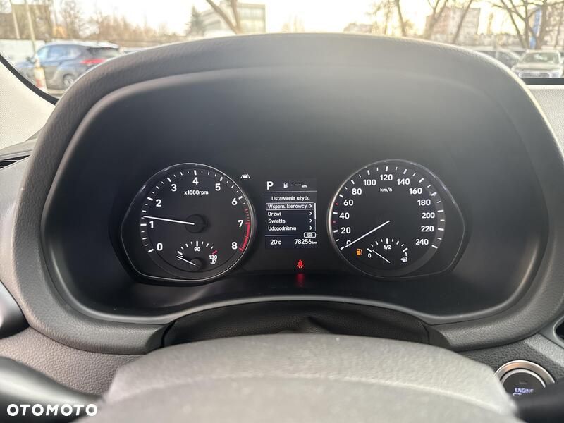 Hyundai i30 1.5 T-GDI 48V Smart DCT - 12