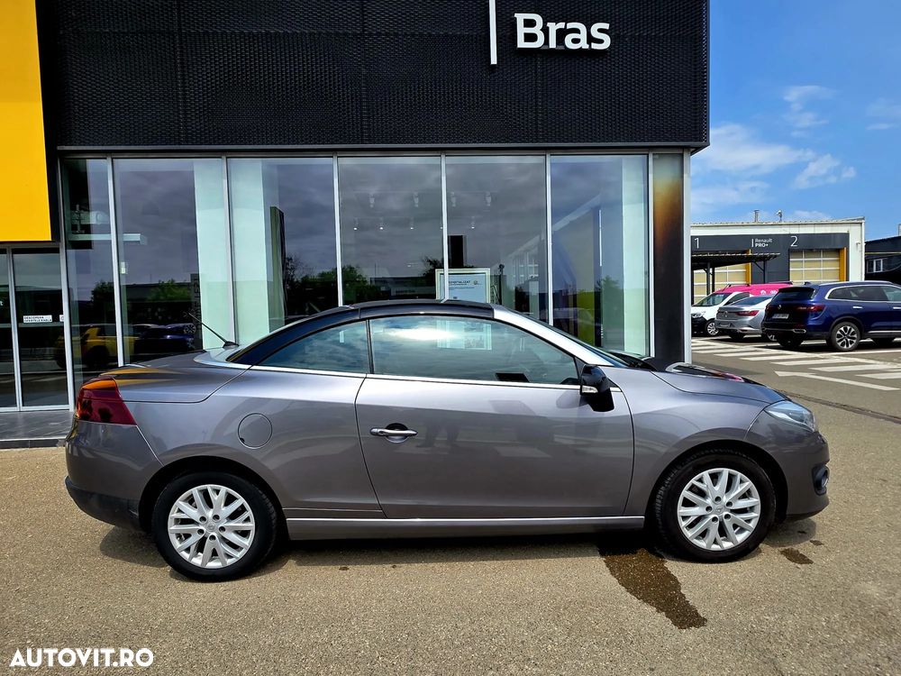 Renault Megane Energy dCi 130 Start & Stop FAP Coupe-Cabri Luxe - 10