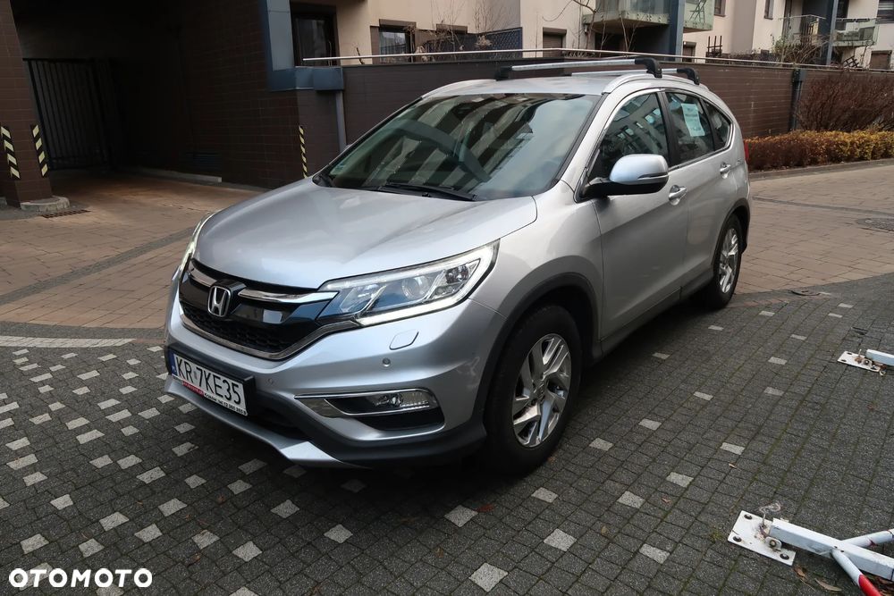 Honda CR-V 1.6i DTEC 2WD Elegance - 1