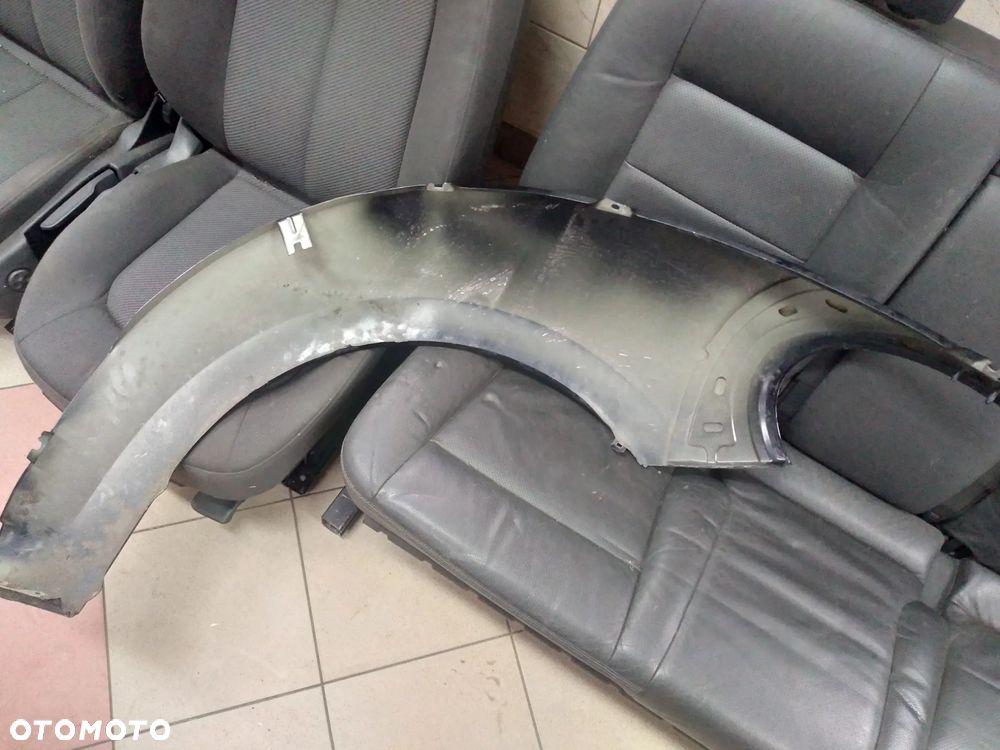 Volkswagen New Beetle 11- Błotnik Przód Przedni Lewy 5C5821087C - 4