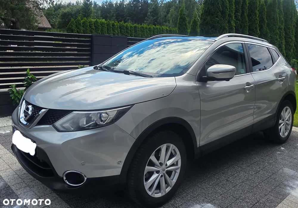 Nissan Qashqai 1.6 DCi Tekna - 9