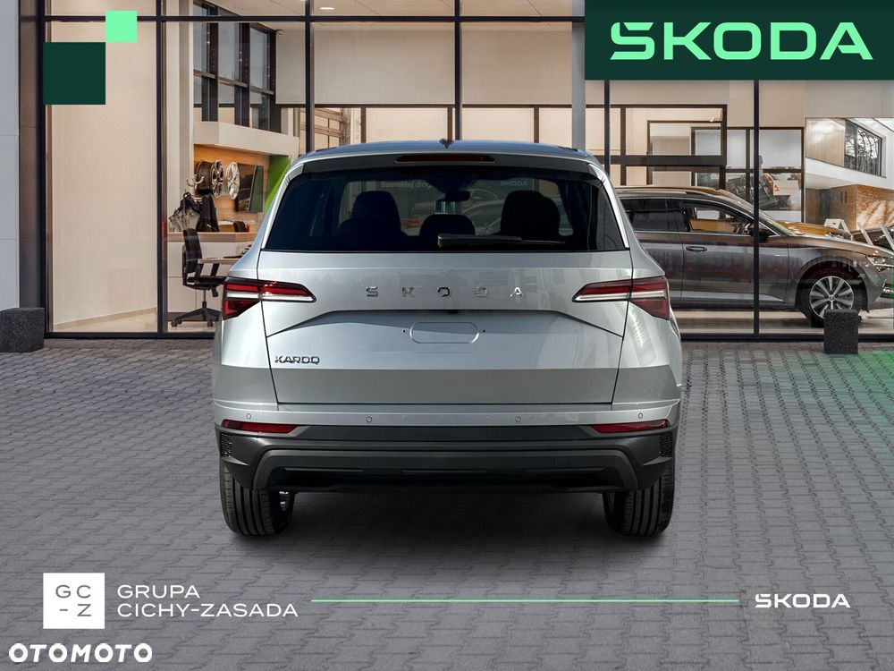 Skoda Karoq 1.5 TSI ACT Edition 130 DSG - 4