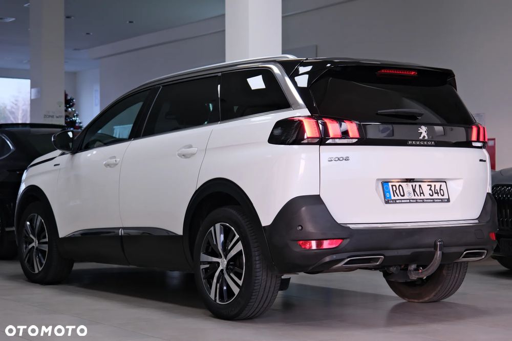 Peugeot 5008 2.0 BlueHDi Allure 7os - 8