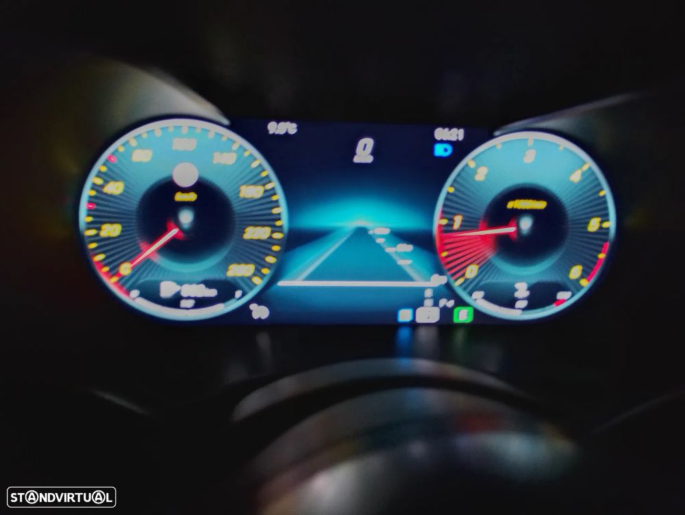 Mercedes-Benz C 180 d 9G-TRONIC - 33