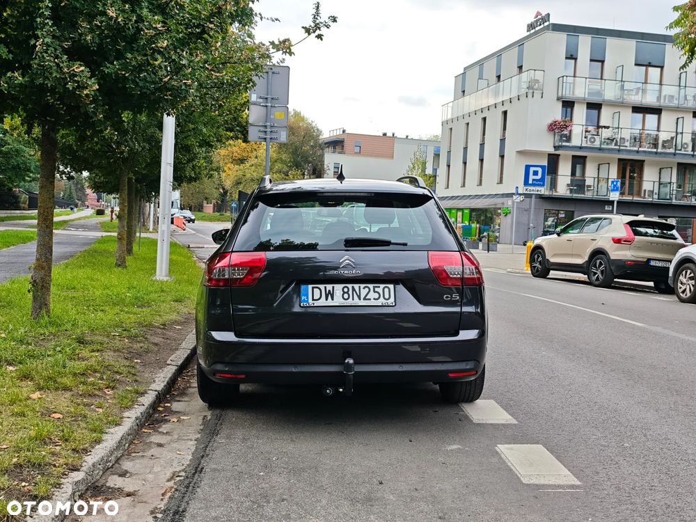 Citroën C5 Tourer HDi 115 FAP Business Class - 8