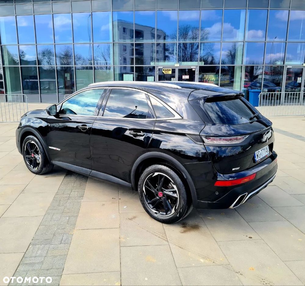 DS Automobiles DS 7 Crossback - 7