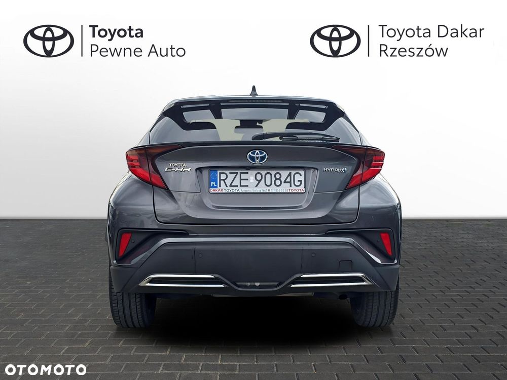 Toyota C-HR 2.0 Hybrid Executive - 4
