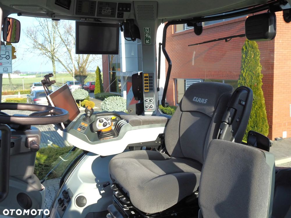 Claas Axion 920 CMATIC, GPS, CEMIS 1200, PTO - 6