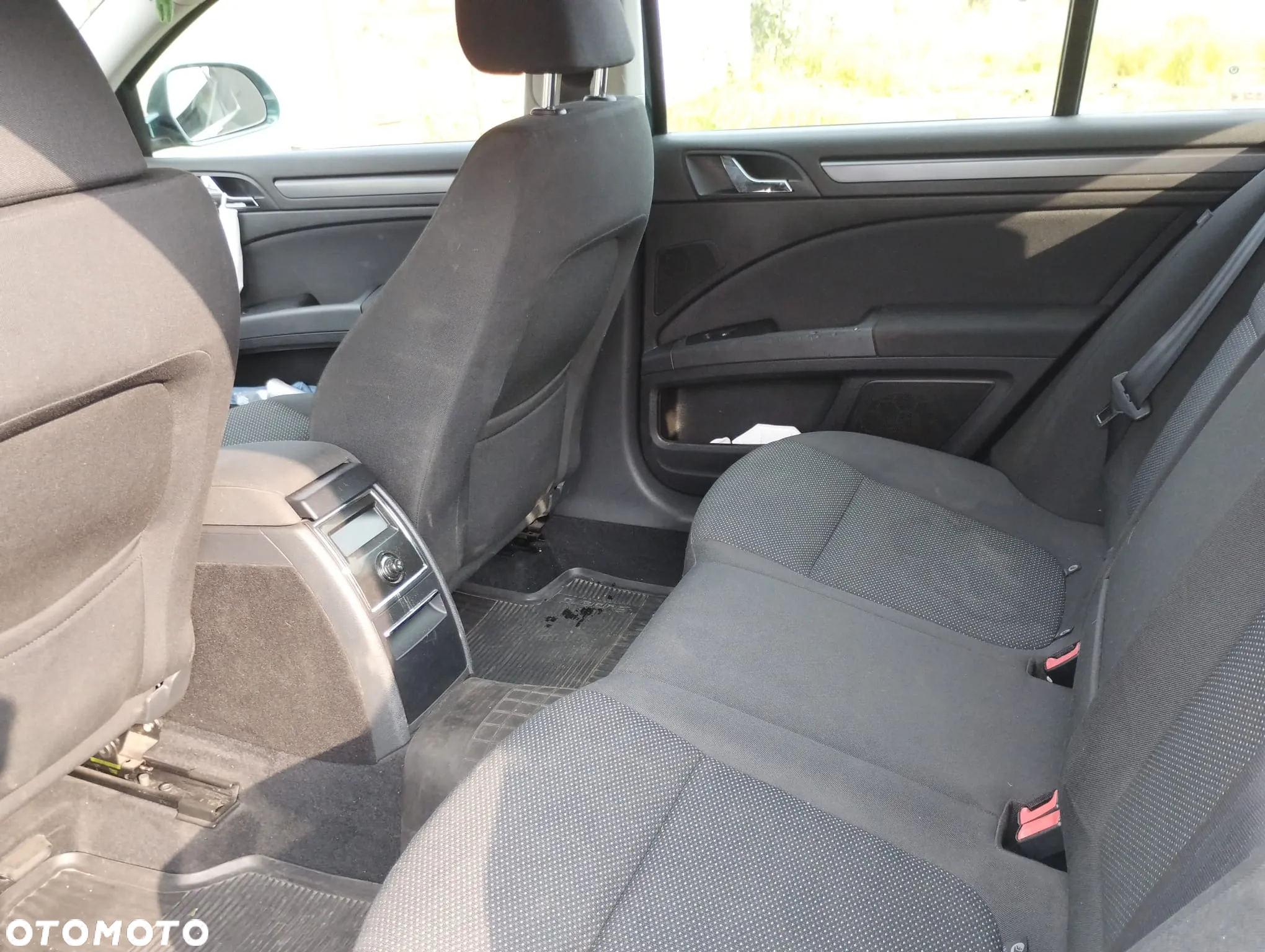 Skoda Superb 1.8 TSI 4x4 Ambition - 8