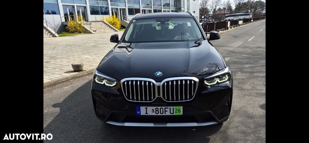 BMW X3 - 10